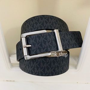 Michael Kors Twist Reversible Belt Women’s Medium